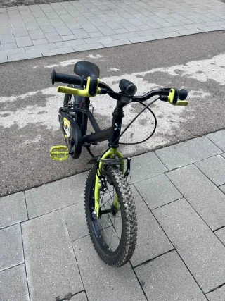 Bicicleta infantil B'TWIN