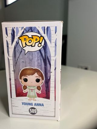Funko Pop! Frozen II - Young Anna 589