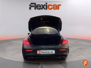 Mercedes Clase C C Coupé 220 d AMG Line