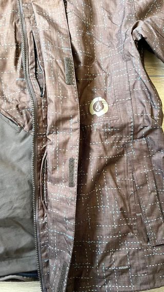 Giacca Sci/Snowboard Donna Volcom Taglia S