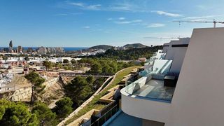 Piso en venta en Cala de Finestrat en Finestrat