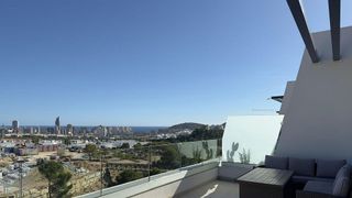Piso en venta en Cala de Finestrat en Finestrat