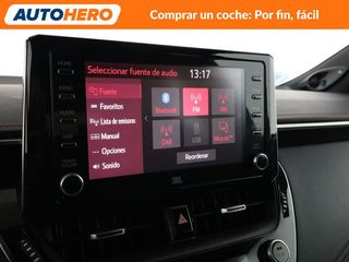 Toyota Corolla 2.0 Hybrid Advance