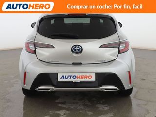 Toyota Corolla 2.0 Hybrid Advance