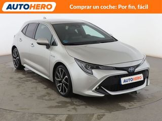 Toyota Corolla 2.0 Hybrid Advance