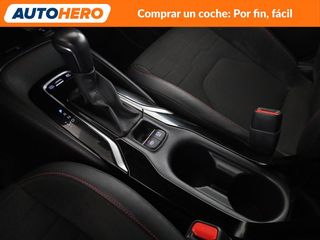 Toyota Corolla 2.0 Hybrid Advance