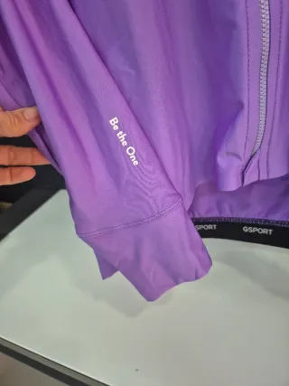 Maillot Gsport Morado