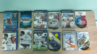 Juegos PS2