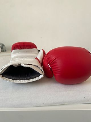 Guantes de boxeo infantiles WFX 6 oz
