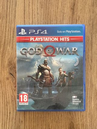 God of War PS4 - PlayStation Hits