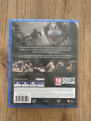 God of War PS4 - PlayStation Hits