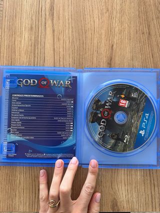 God of War PS4 - PlayStation Hits