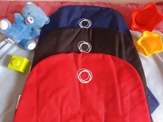 Funda Silla Bugaboo Camaleon Negra Nueva