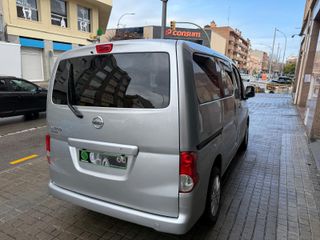NISSAN NV200 EVALIA Evalia 7 1.5dCi EU6 81kW 110CV