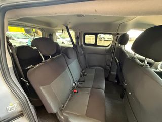 NISSAN NV200 EVALIA Evalia 7 1.5dCi EU6 81kW 110CV