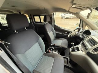 NISSAN NV200 EVALIA Evalia 7 1.5dCi EU6 81kW 110CV