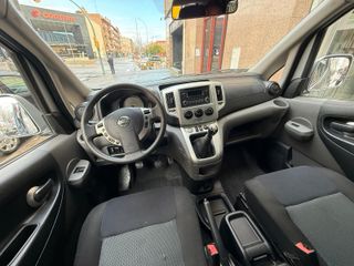 NISSAN NV200 EVALIA Evalia 7 1.5dCi EU6 81kW 110CV