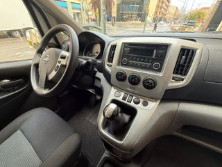 NISSAN NV200 EVALIA Evalia 7 1.5dCi EU6 81kW 110CV