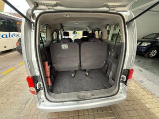 NISSAN NV200 EVALIA Evalia 7 1.5dCi EU6 81kW 110CV
