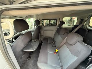 NISSAN NV200 EVALIA Evalia 7 1.5dCi EU6 81kW 110CV
