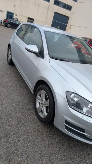 Volkswagen Golf 2013