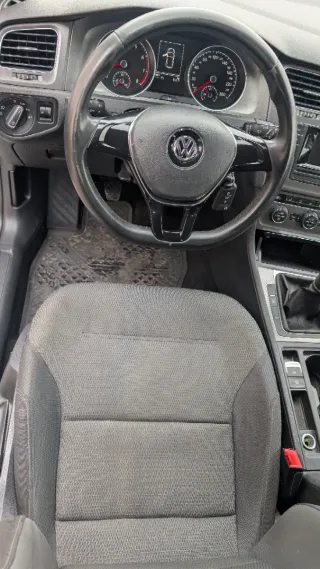 Volkswagen Golf 2013
