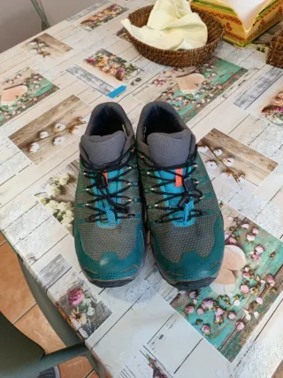 Zapatillas Shimano MTB Talla 43