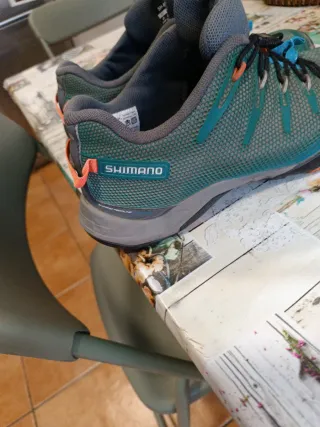 Zapatillas Shimano MTB Talla 43