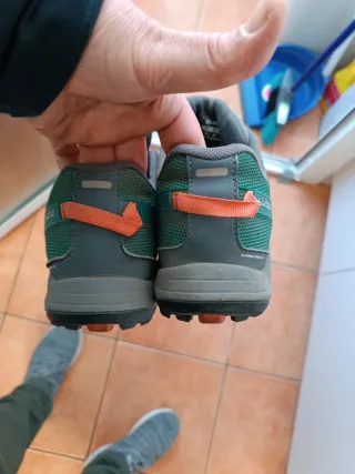 Zapatillas Shimano MTB Talla 43