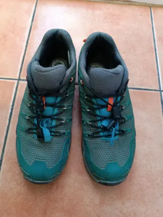 Zapatillas Shimano MTB Talla 43