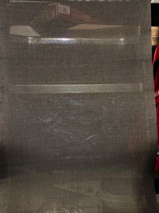 Silla de oficina ergonómica gris