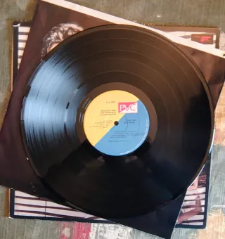 Siouxsie & The Banshees-Kaleidoscope 1^ Press USA