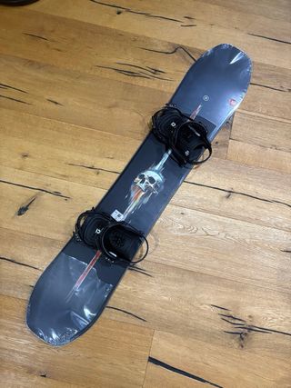 Snowboard Ride Shadowban 154 (solo la tavola)