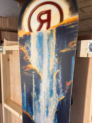 Snowboard Ride Shadowban 154 (solo la tavola)