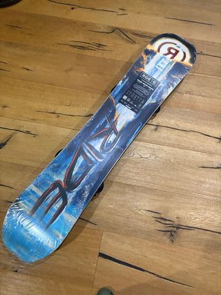 Snowboard Ride Shadowban 154 (solo la tavola)