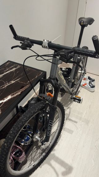 Bicicleta de Montaña