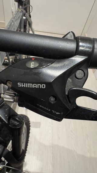 Bicicleta de Montaña