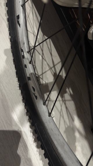 Bicicleta de Montaña