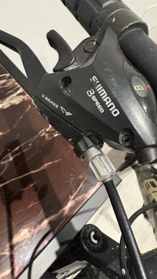 Bicicleta de Montaña