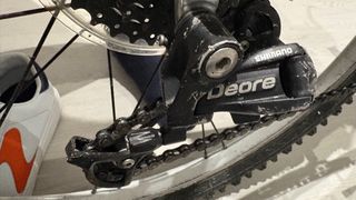 Bicicleta de Montaña