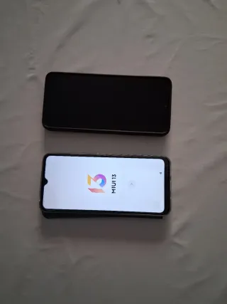 Xiaomi Redmi 3 Negro Poco Uso con funda