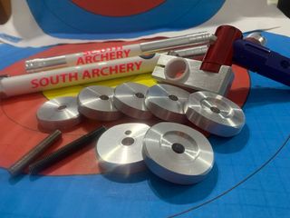 Estabilizador Arco Poleas South Archery