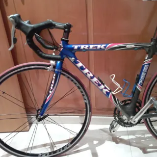 Bicicleta Trek US Postal,carbono