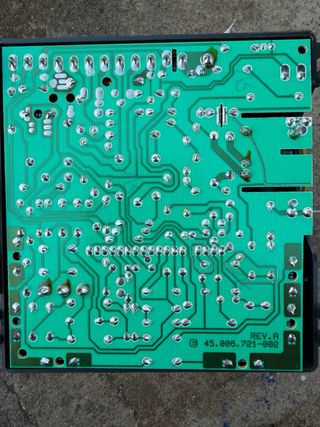 Honeywell VK4100C 1075 Válvula Gas