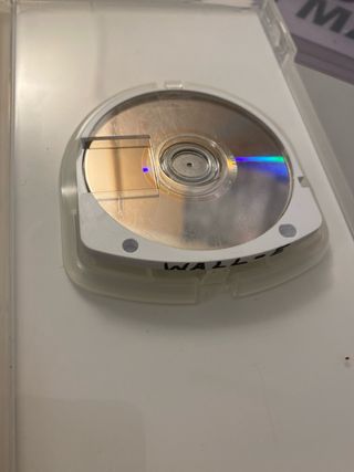 Juego PSP WALL·E Disney Pixar