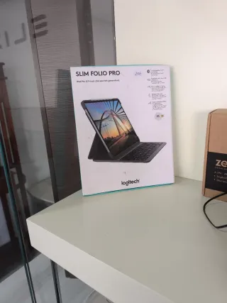 Logitech Slim Folio Pro iPad Pro 12.9