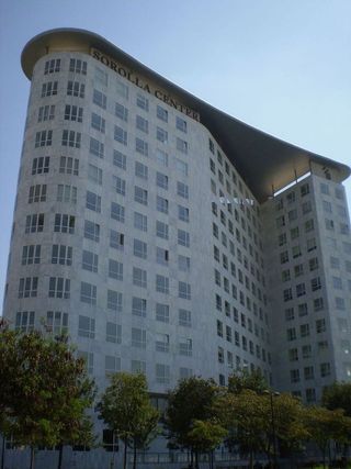 Oficina en alquiler en Beniferri en Valencia