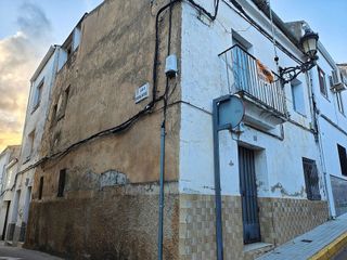 Casa pareada en venta en San Vicente de Alcántara