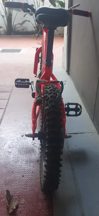 Bicicleta BH EXPERT niño/as