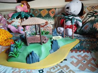 Isla Piratas Playmobil